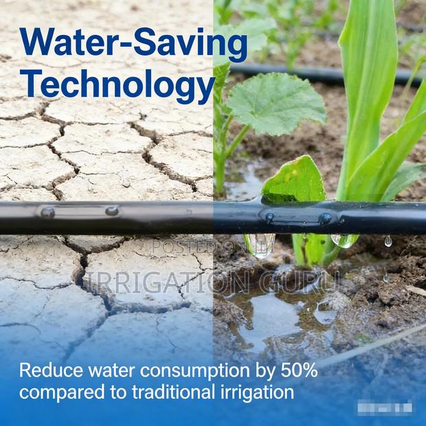 Water Saving Technology - main view