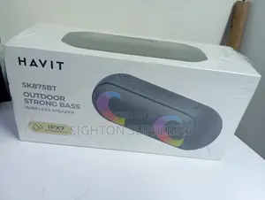 Havit Sk875bt Havit RGB Bt Wireless Speaker
