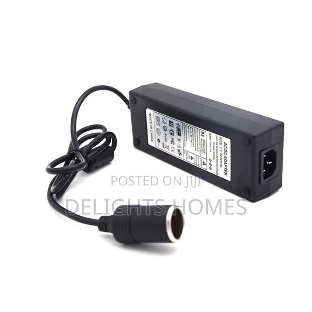 Car Fridge Ac Adapter_hl - main view