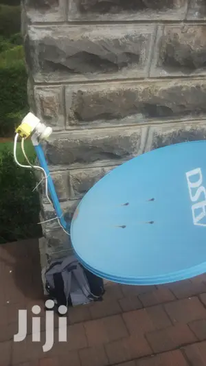 ...Dstv,Nilesat Zuku,Canal+,A Certified Installers