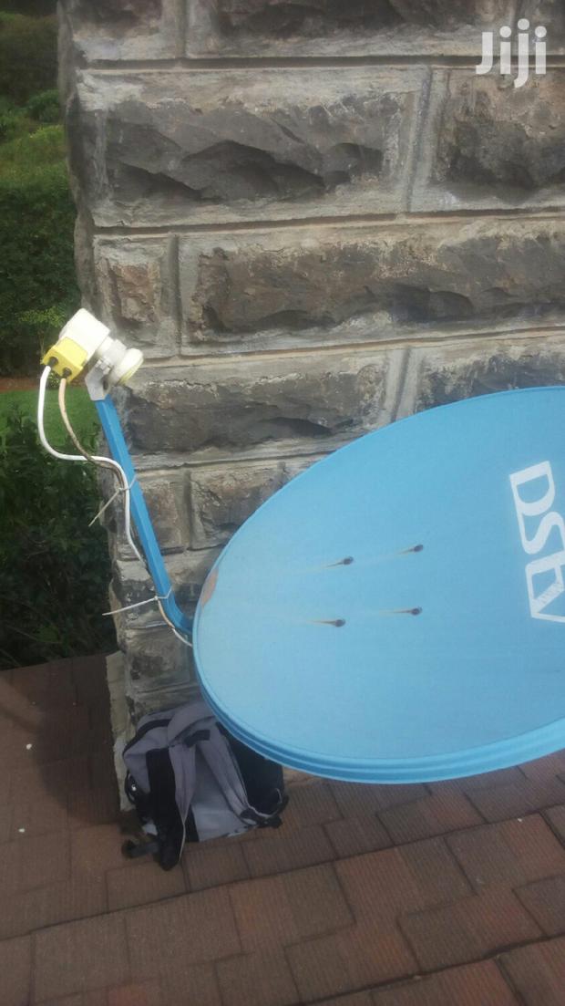 ...Dstv,Nilesat Zuku,Canal+,A Certified Installers
