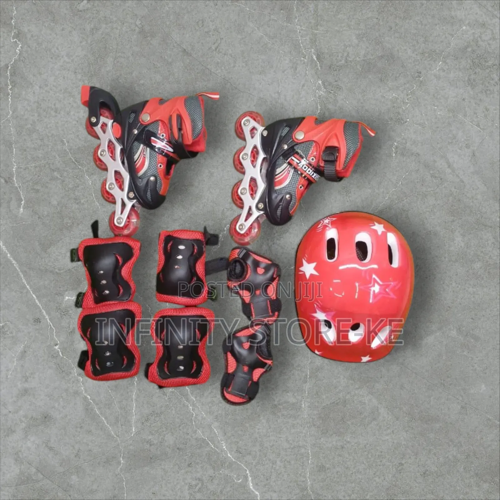 Skating Set/ Skating Shoes