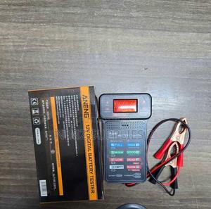 Aneng 12v Digital Battery Tester.