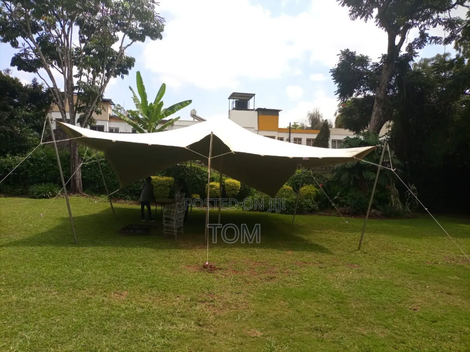 Tents for Hire