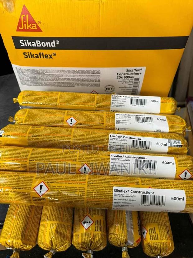 Sikaflex Construction+ - thumbnail 2