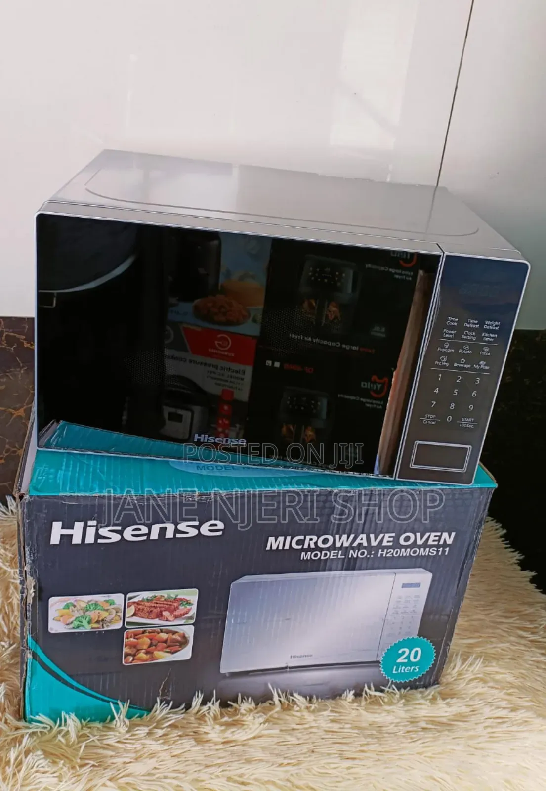 Affordable  Hisense Microwave
