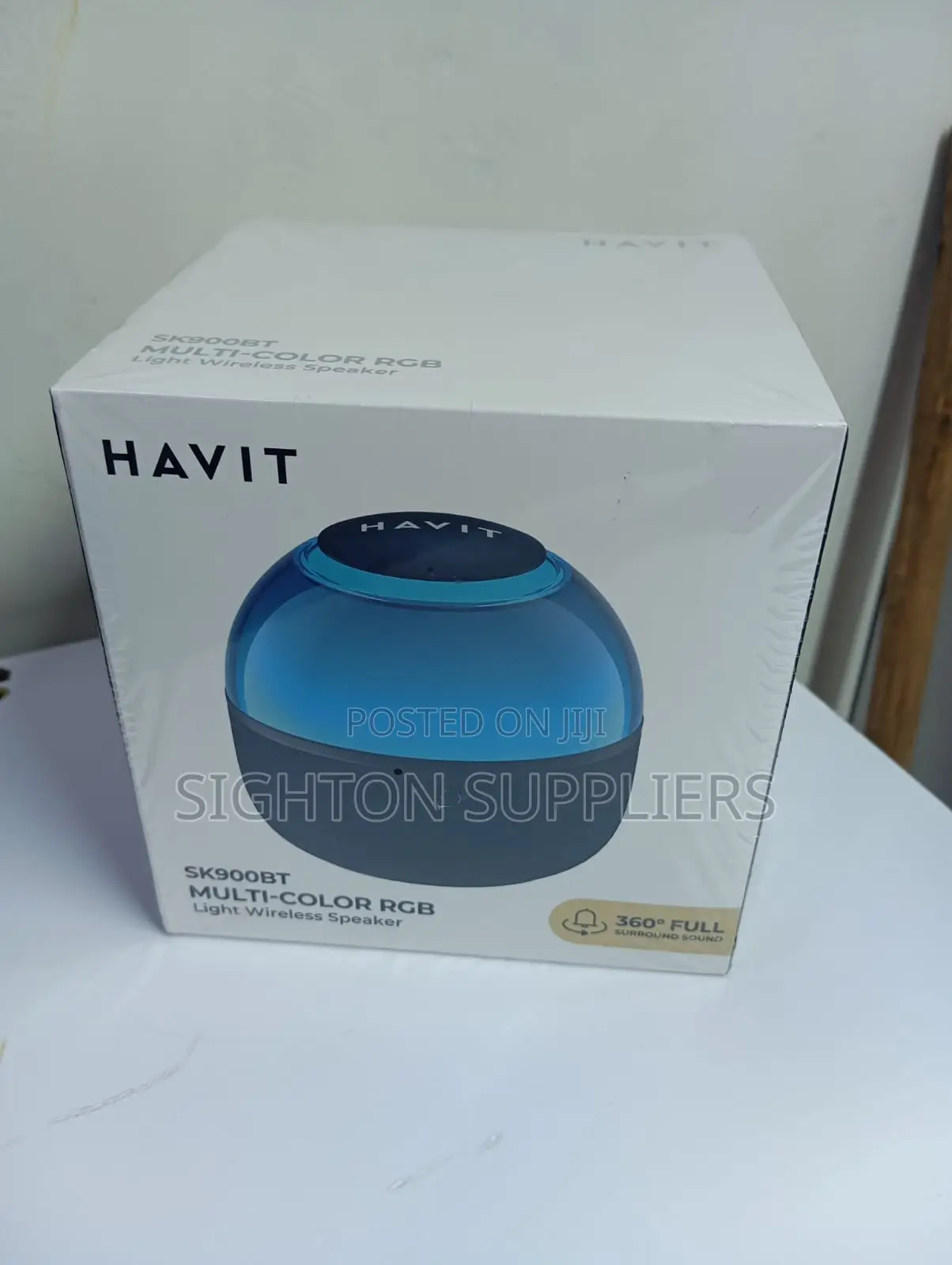Havit Sk900bt Beatpulse 5w Bluetooth Speaker