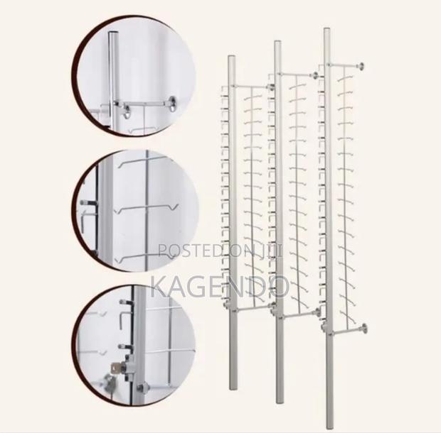 Optical Display Rods – 9pcs (36 Inches - main view