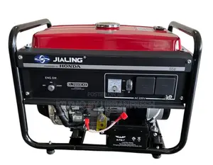 Honda Powered Generators –