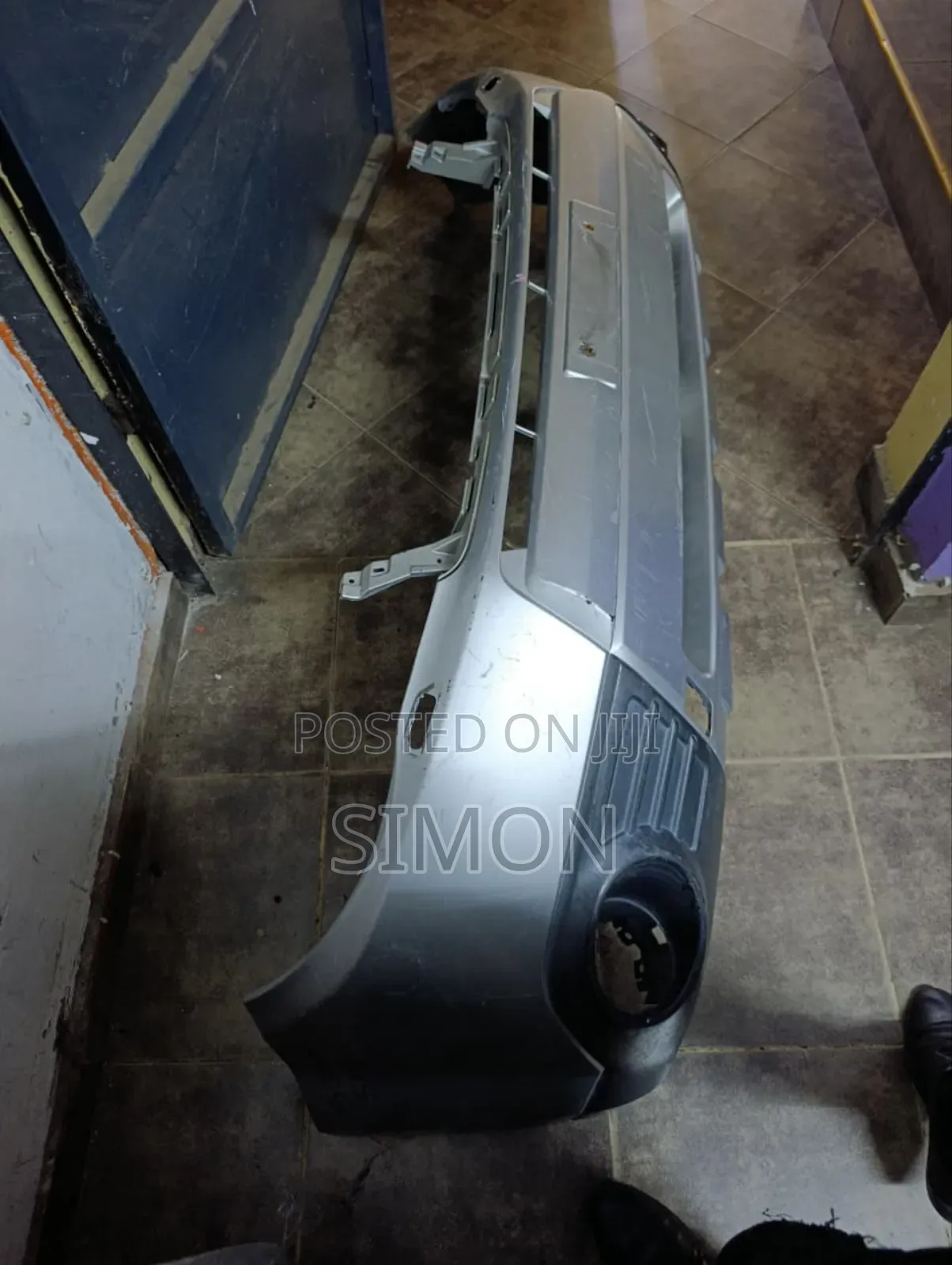 Front Bumper Subaru Forester