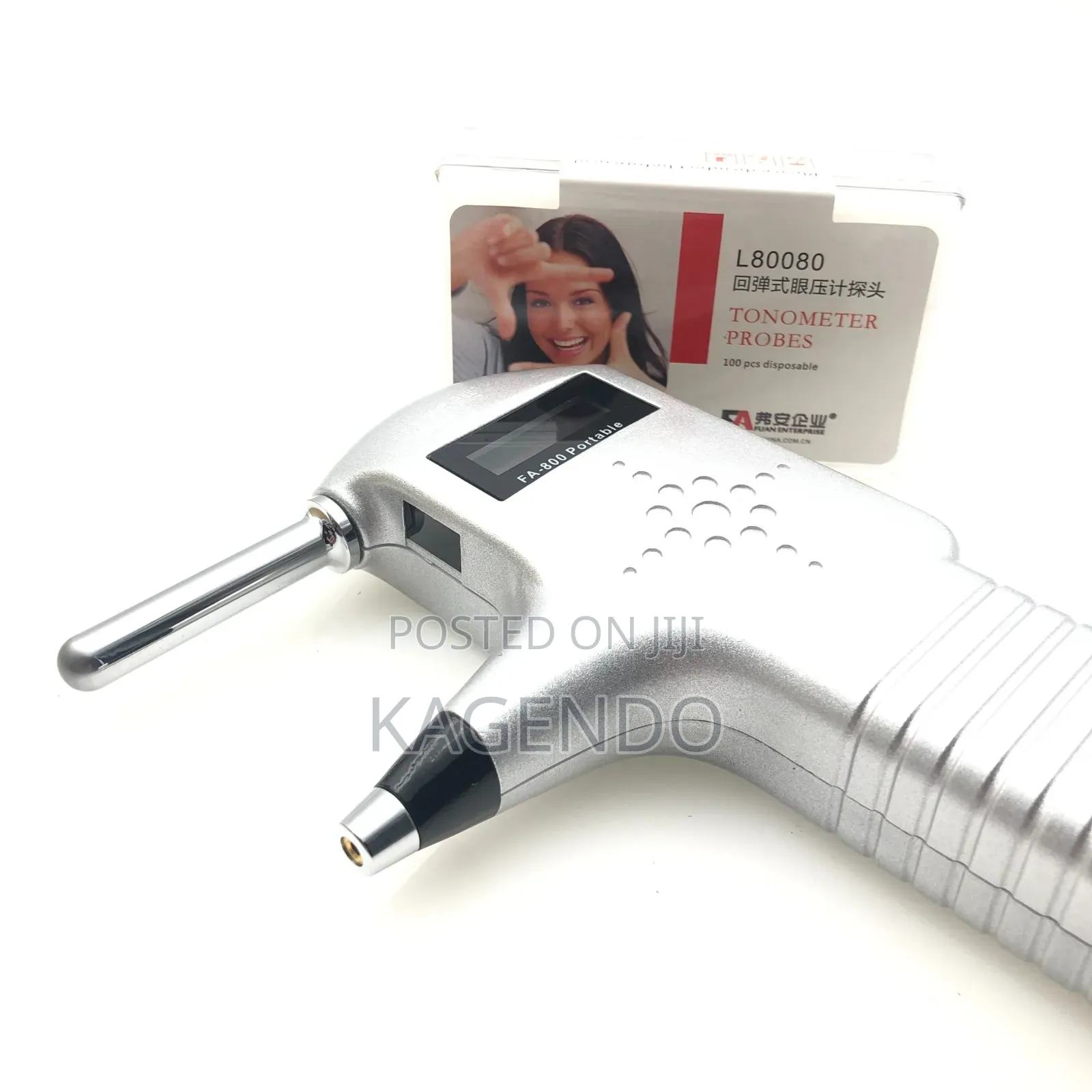 Tonometer- Eye Care