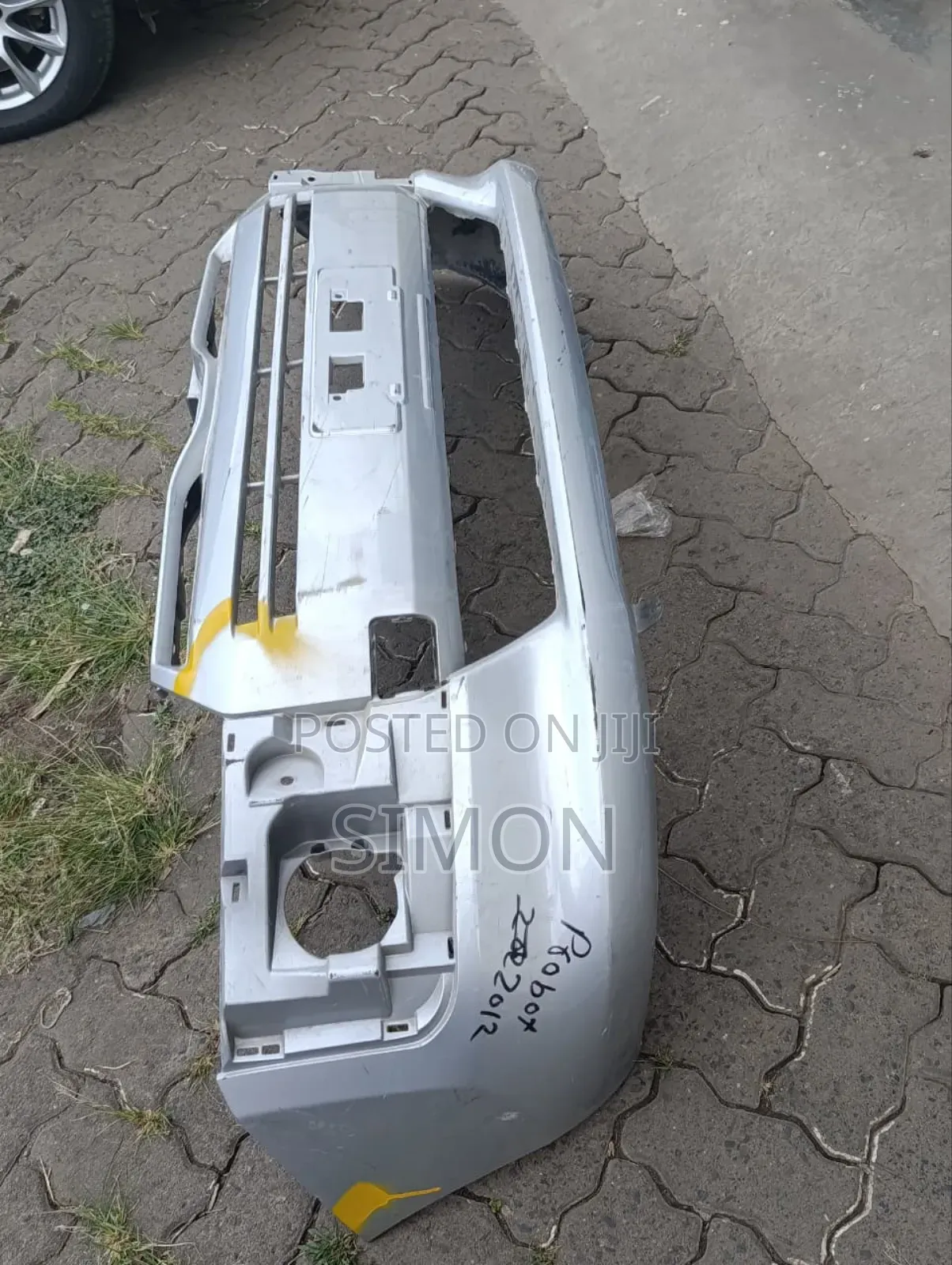 Front Bumper Toyota Probox 2012