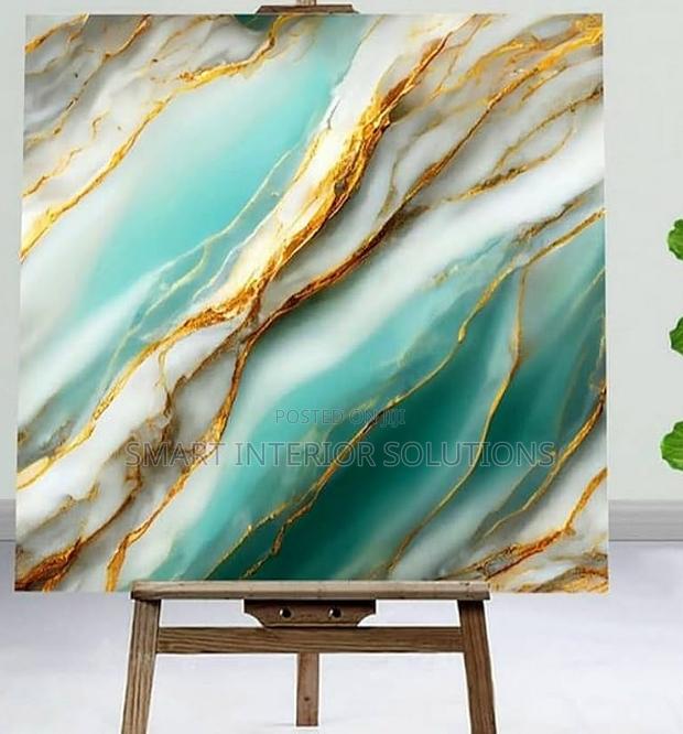 Beautiful Veining Marble Sheet - main view