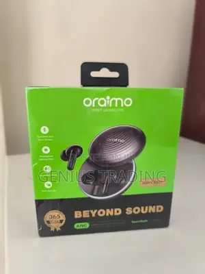 Original Oraimo Spacebuds Wireless Earbuds Few Units Remaining
