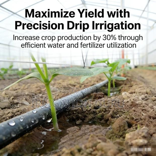 Best Dry Land Watering Method for Farming - main view