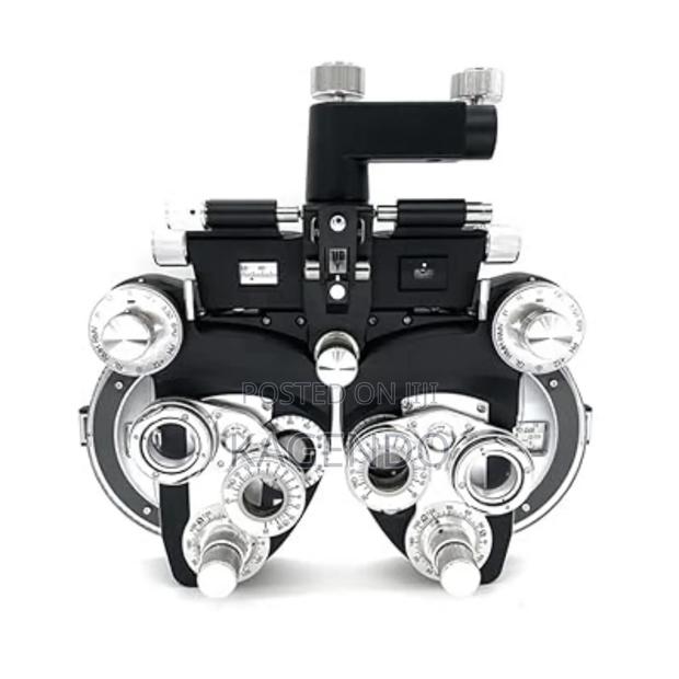 Manual Phoropter – Professional Eye Examination Tool - thumbnail 2