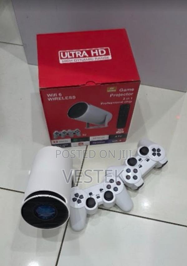 Hy300 Android Projector With Gaming - main view