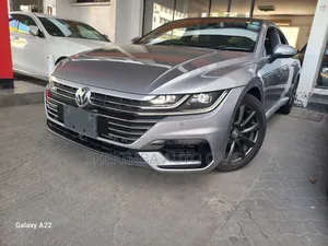 Volkswagen Arteon 2019 Silver