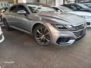 Volkswagen Arteon 2019 Silver