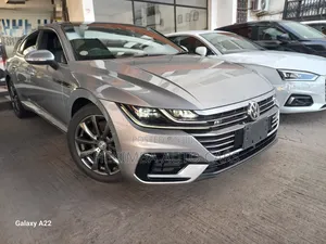 Volkswagen Arteon 2019 Silver
