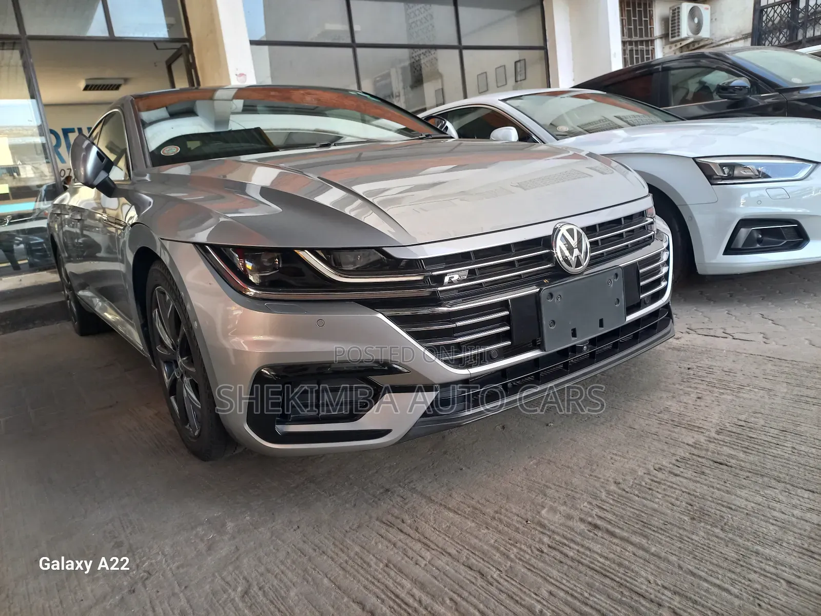 Volkswagen Arteon 2019 Silver