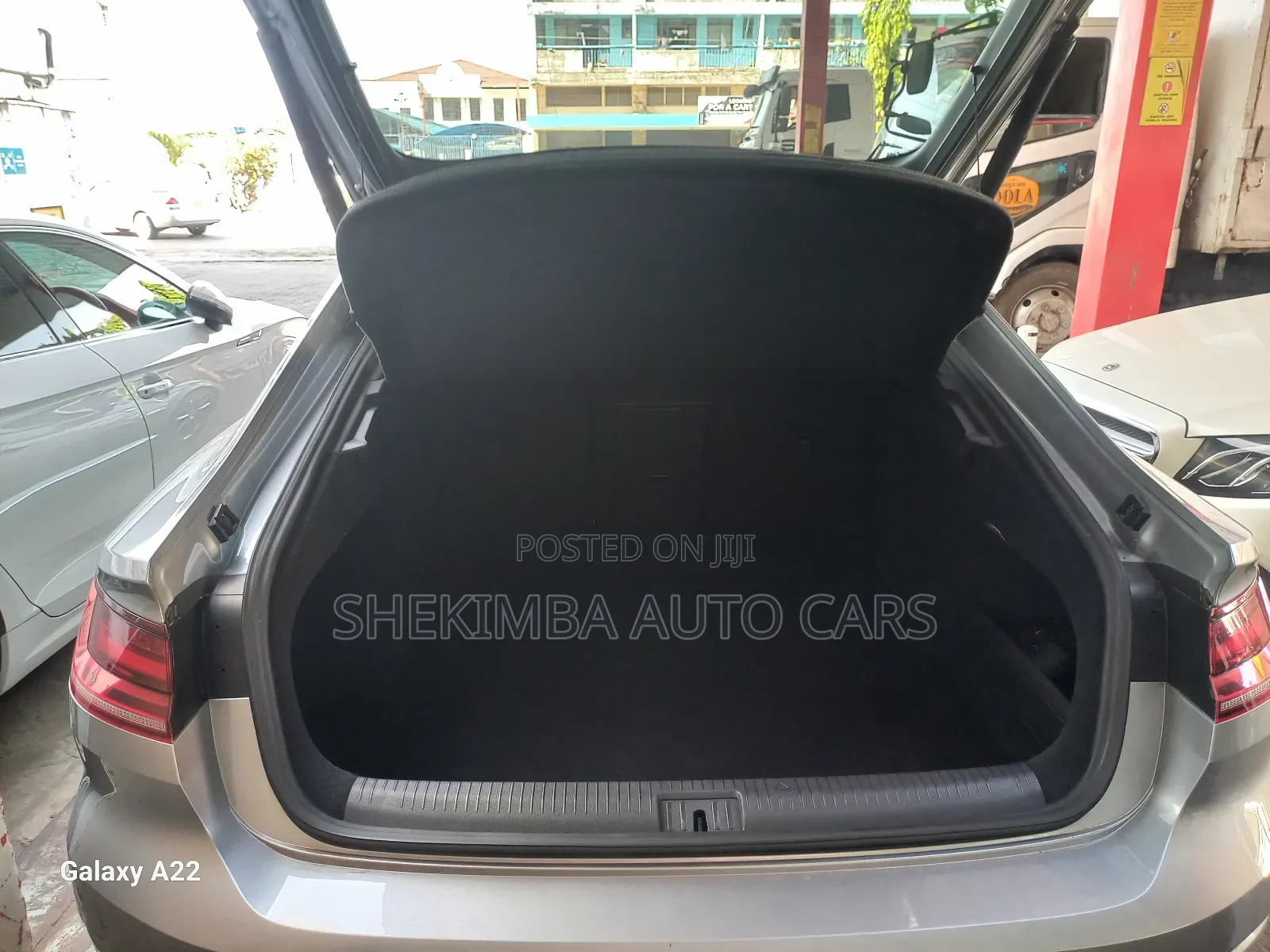 Volkswagen Arteon 2019 Silver