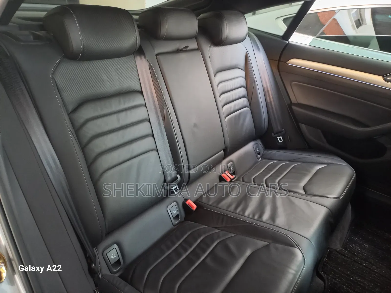 Volkswagen Arteon 2019 Silver