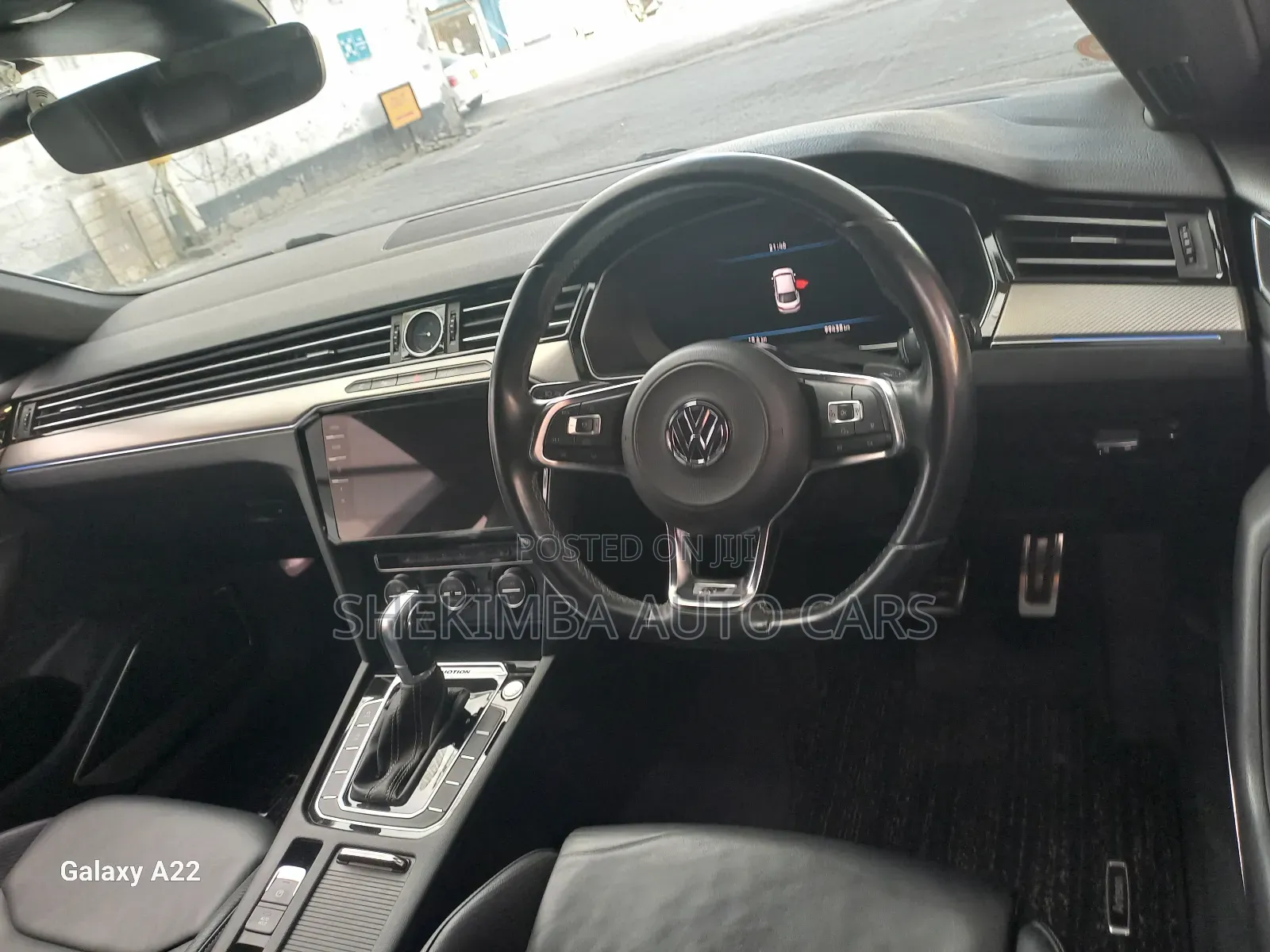 Volkswagen Arteon 2019 Silver