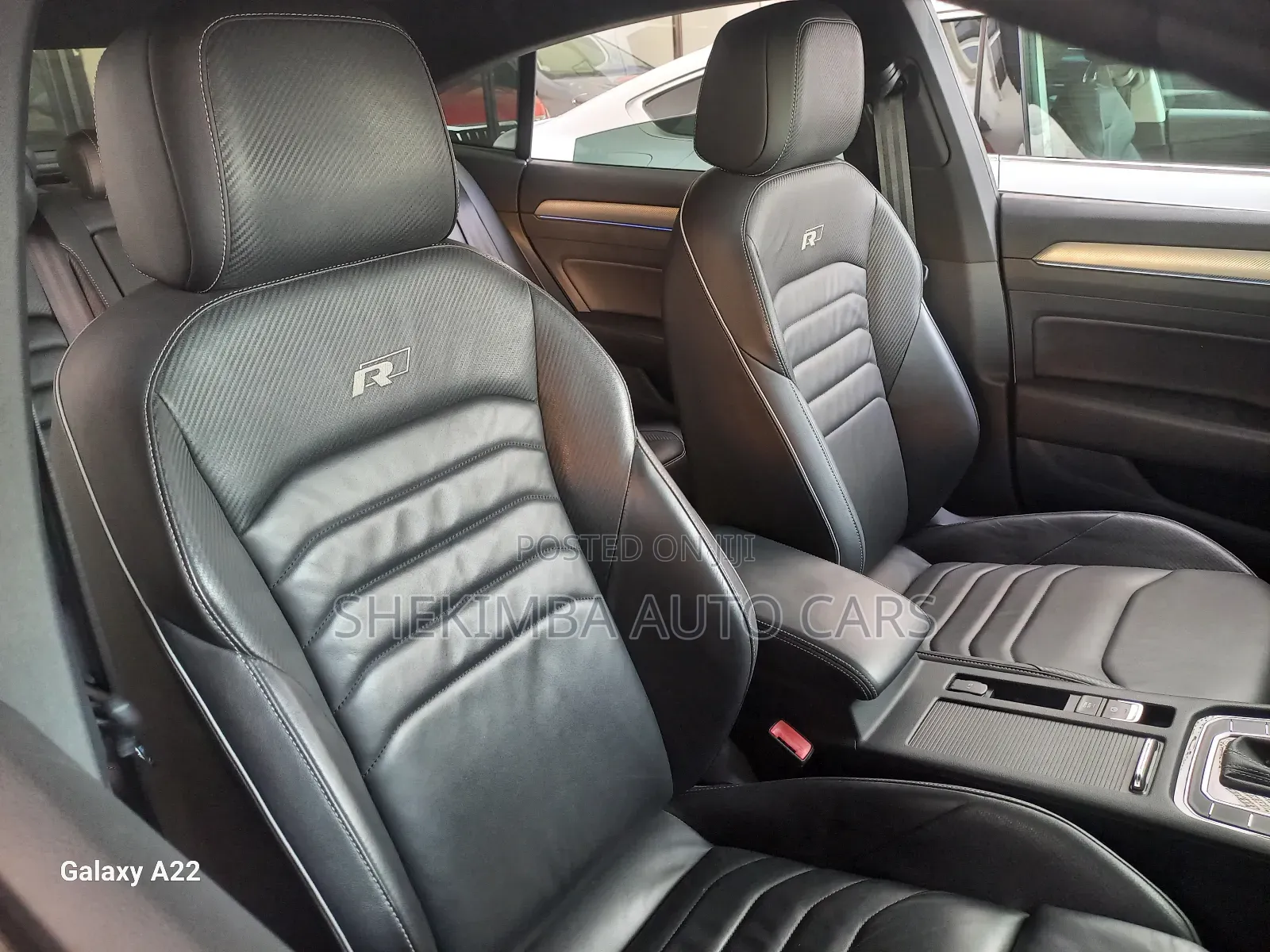 Volkswagen Arteon 2019 Silver