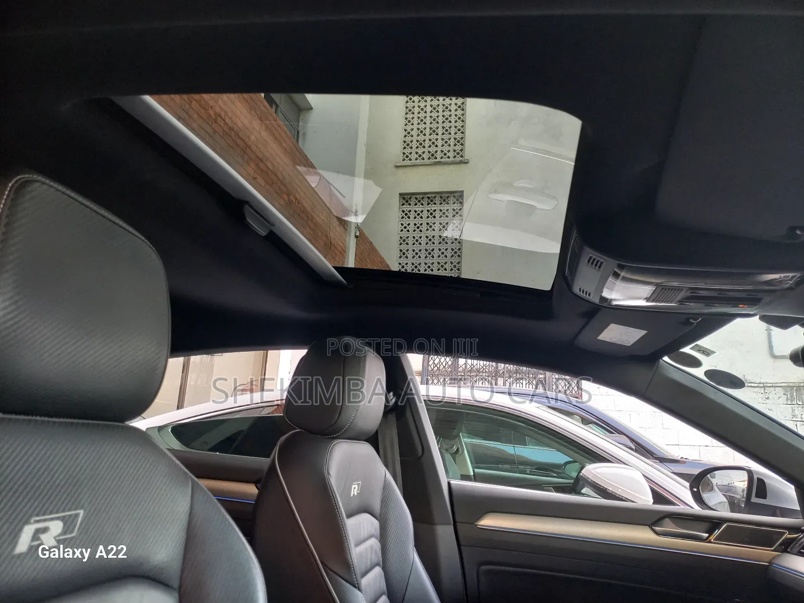 Volkswagen Arteon 2019 Silver