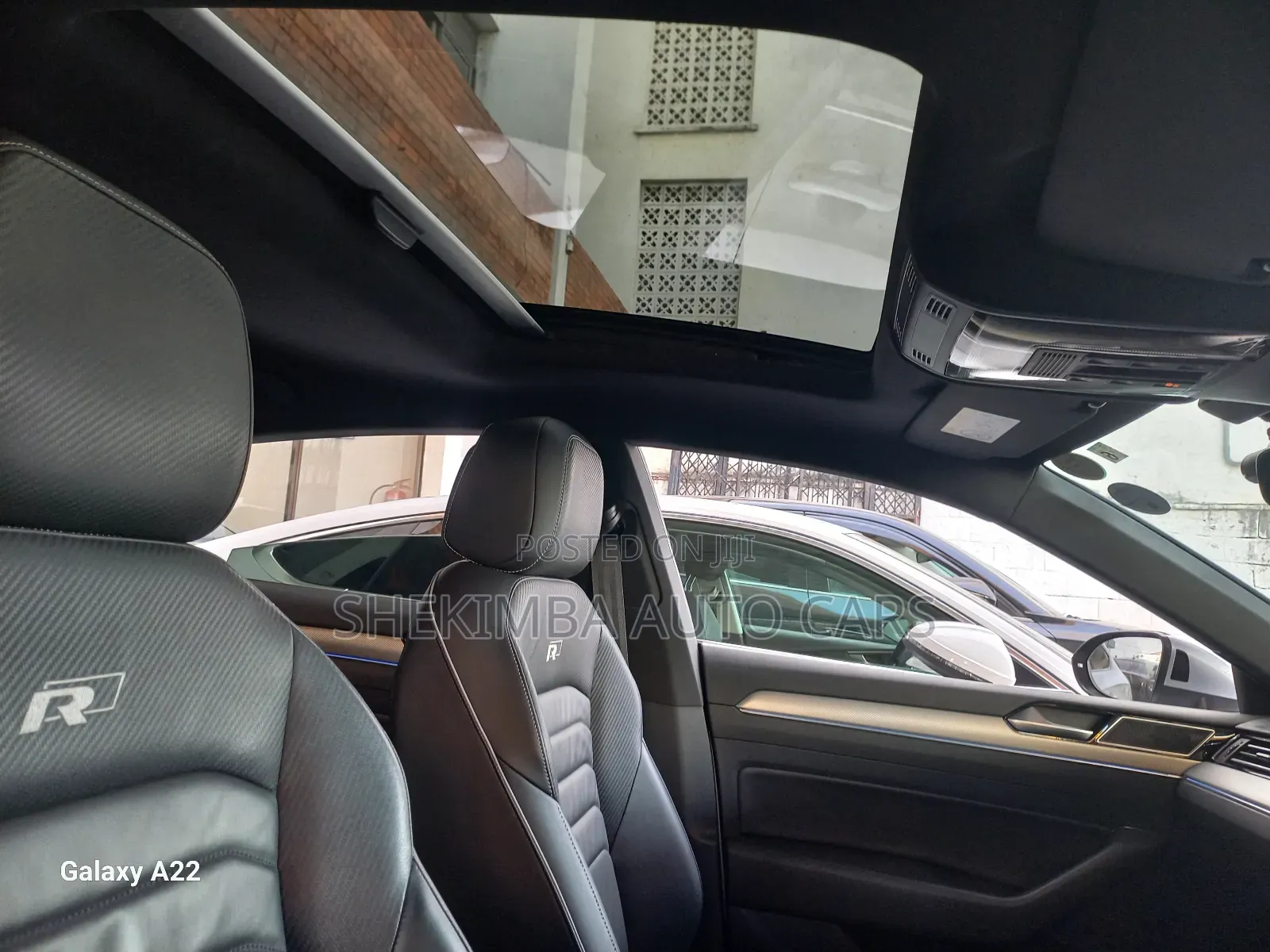 Volkswagen Arteon 2019 Silver