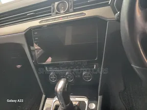 Volkswagen Arteon 2019 Silver