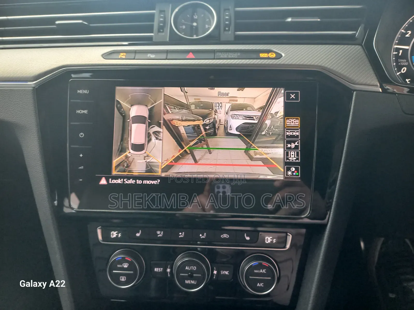 Volkswagen Arteon 2019 Silver