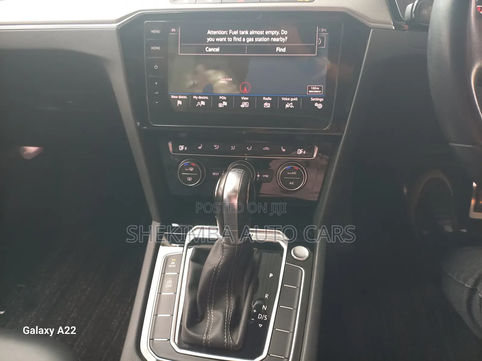 Volkswagen Arteon 2019 Silver