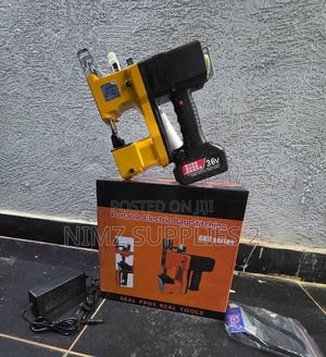 Cordless Bag Closing Machine - main view