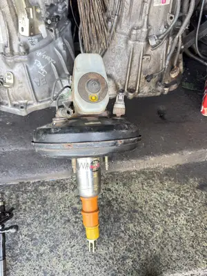 Booster For Prado 120