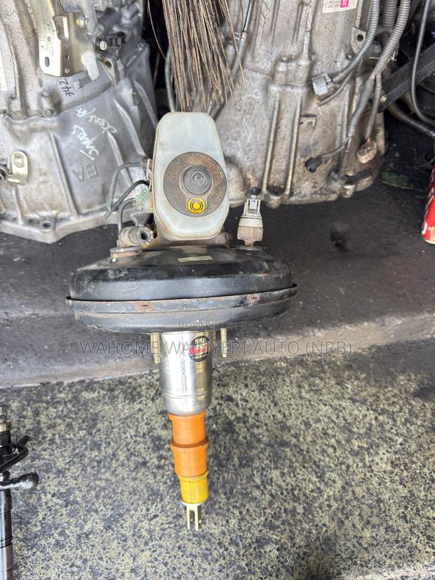 Booster For Prado 120 - main view