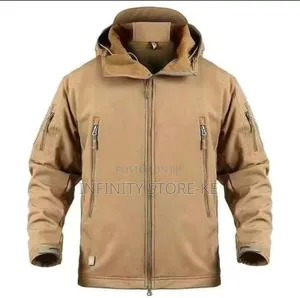 Softshell Tactical Jacket/ Tactical Jacket