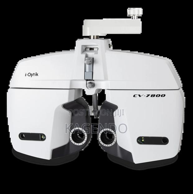 Phoropter Auto Cv‐7800 With Tablet - main view