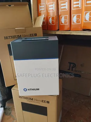 Portable All in 1 Lithium Battery