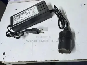 Car Fridge Ac Adapter