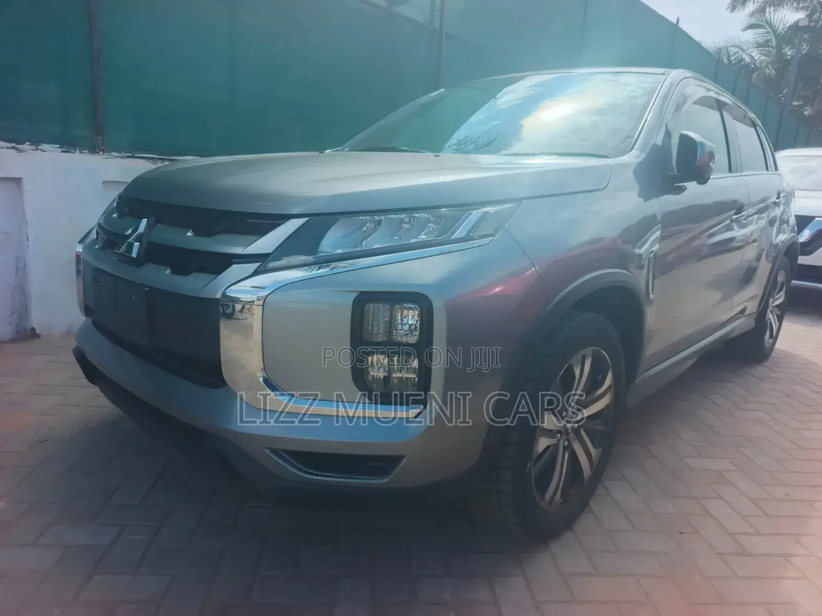Mitsubishi RVR 2018 Gray