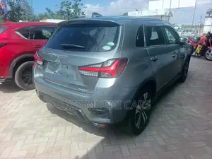 Mitsubishi RVR 2018 Gray