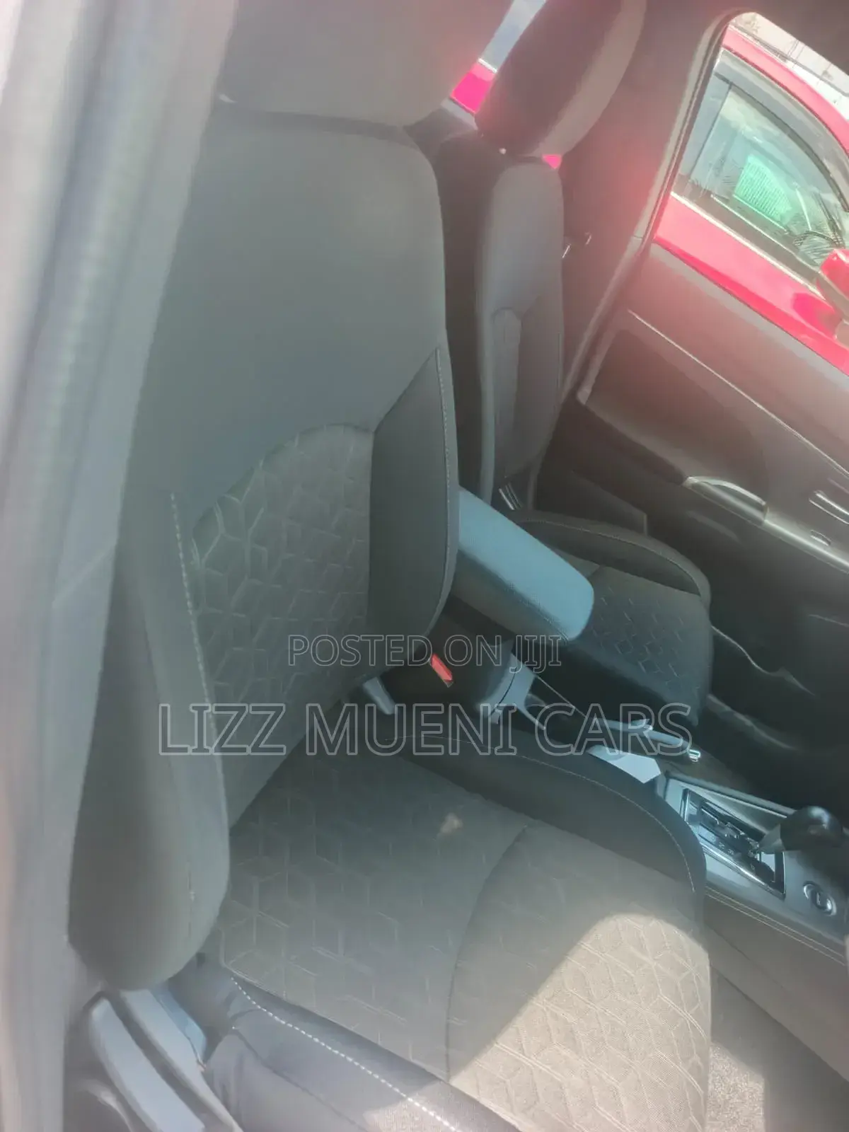 Mitsubishi RVR 2018 Gray