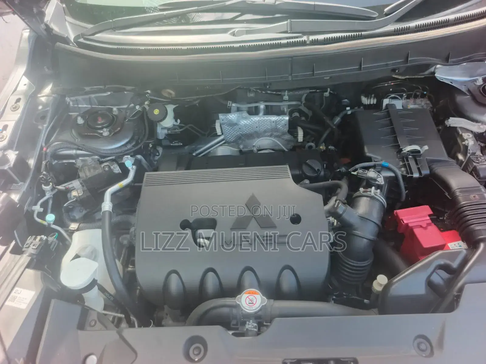 Mitsubishi RVR 2018 Gray
