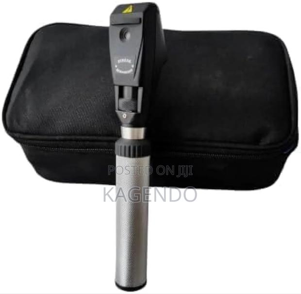 Retinoscope – Indian Model – Professional Eye Examination Tool