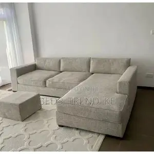Classy Lounging 6 Seater L Sofa