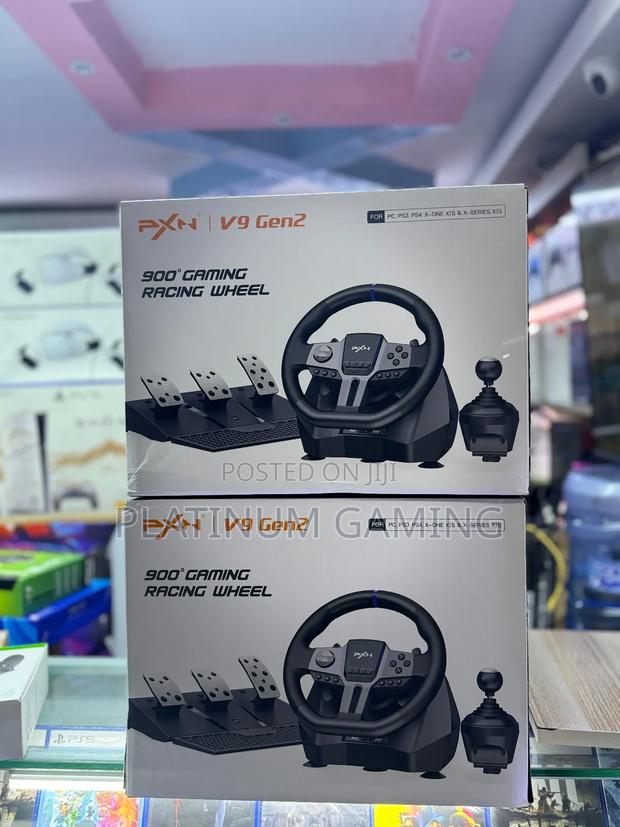 Pxn V9 Gen2 Racing Wheel - main view