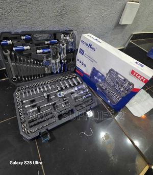 Goodking 142pcs Toolset - main view