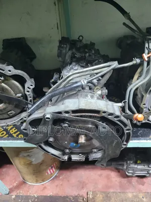Toyota Rush Gear Box 4wheel
